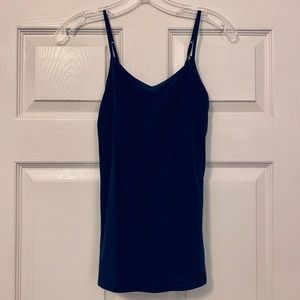 Navy Camisole